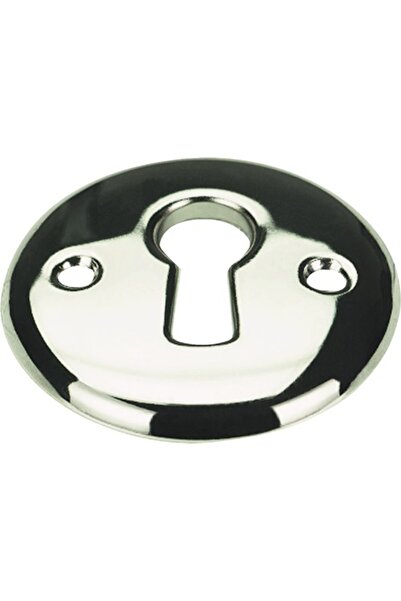 OEM Rozetă decorativă pentru cheie Hettich Ø30mm, oțel nichelat lucios
