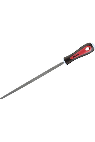 OEM Pilă pătrată semifină Mob 8x8x200 mm, pentru metal