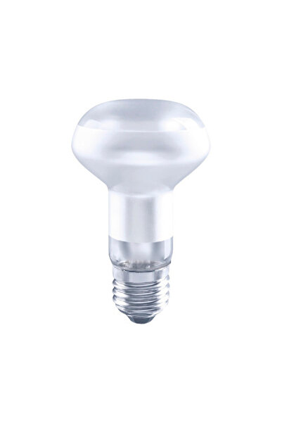 OEM Bec LED variabil Flair E27 4W 280 lumeni, reflector R63 mat, lumină caldă