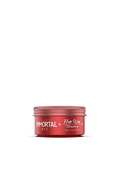 IMMORTAL INFUSE NYC IMMORTAL NYC - STRAWBERRY HAIR WAX 150 ML