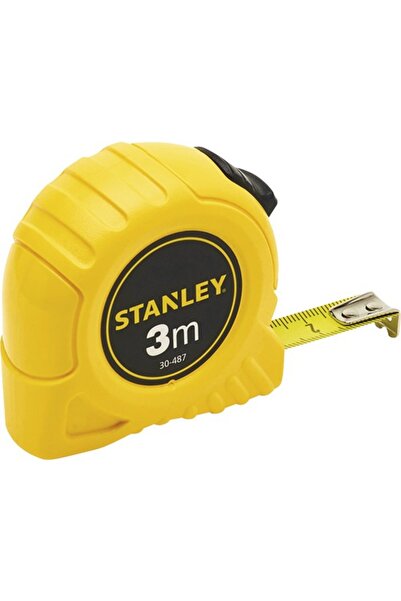 OEM Stanley Classic Tape Measure 3m 0-30-487