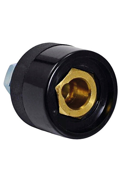 OEM Conector mamă, Telwin, dx25 cu izolator