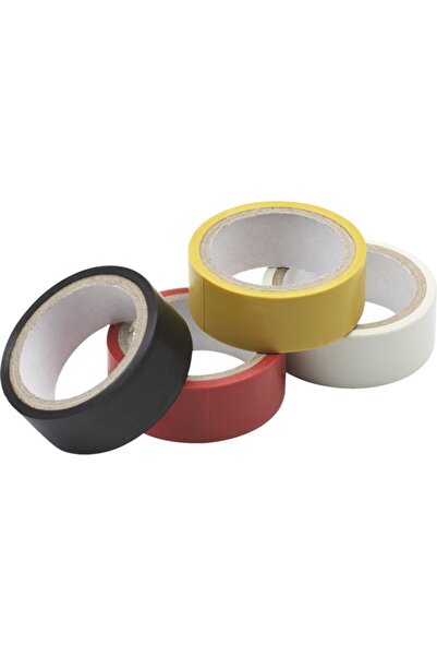 OEM Set benzi izolatoare Meister 19mm x 3,6m, 4 culori