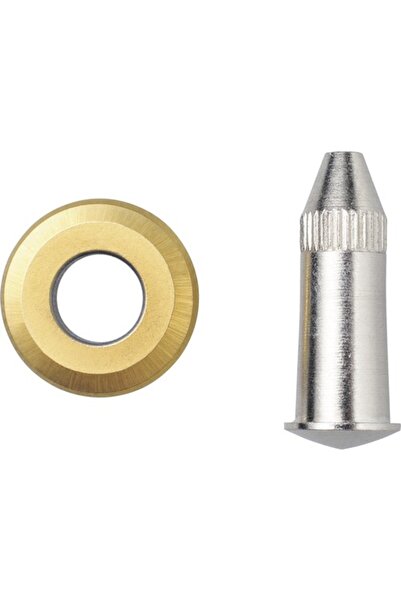 OEM Rolă de schimb pentru aparat de tăiat gresie/faianță Hufa 14x2 mm, auriu