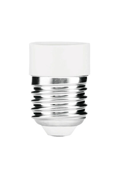 OEM Adaptor dulie Entac E27 -> E14