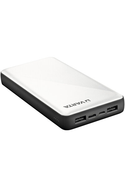 OEM Baterie externă Power Bank Varta Energy 20.000mAh, negru