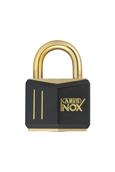 OEM Κλειδαριά inox Abus Marine Security 30mm, κορδόνι Ø5mm, 2 κλειδιά