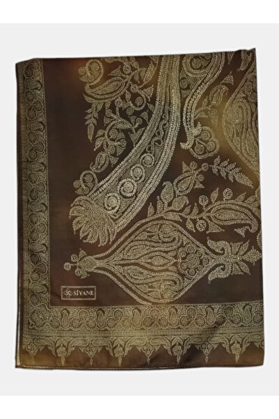 muteber Women's Patterned Multi-Colored Casual & Evening Dress Shawl