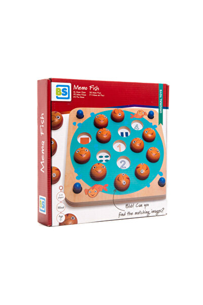 BS Toys – Ψάρι Σημείωσης