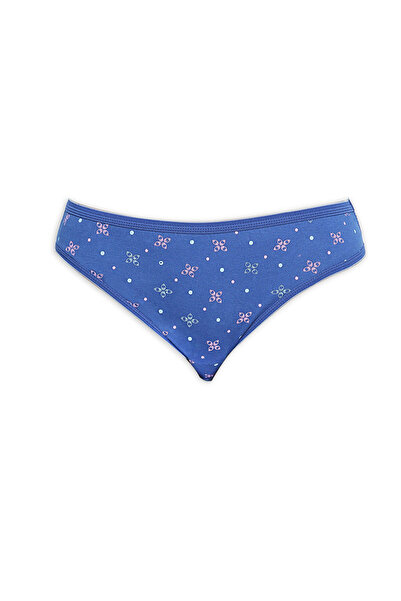 Bodycare Body Care Pack Of 3 Panties For Women - M, Multi Color