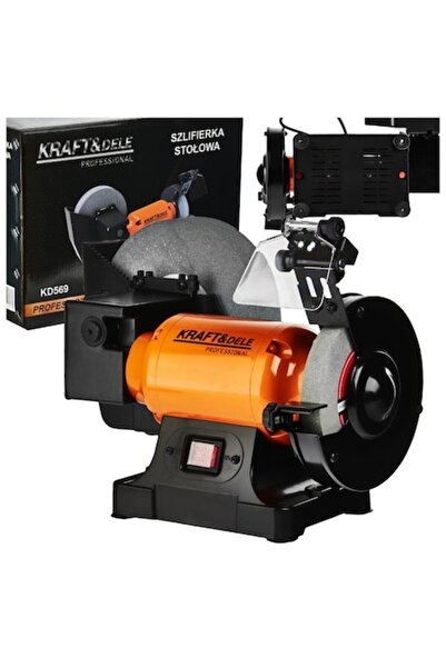 Kraft&dele Polizor de banc, 1800 W, KD569