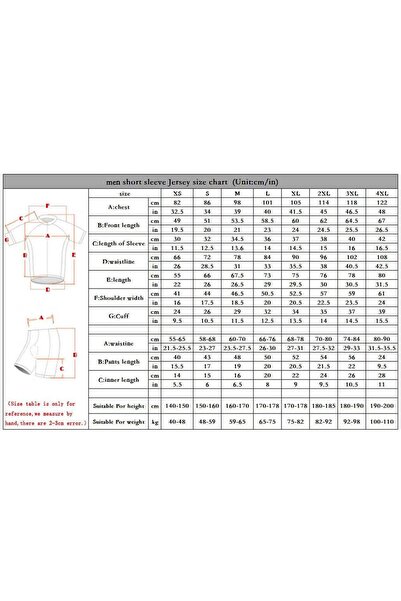 Moxi Set Ciclism Bărbați Moxilyn – BORA Tricou Vară + Pantaloni cu Bazon 9D Gel, Material Respirabil, Ideal pentru MTB & Șosea (3XL)