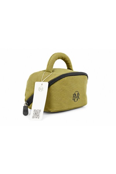 Bmr Travel Essentials Bag - Green
