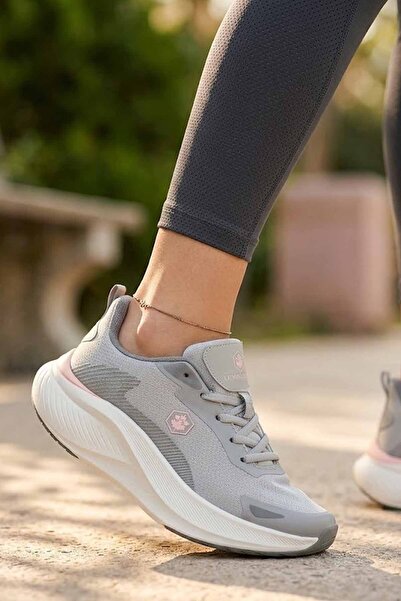 lumberjack Champ Women's Comfort Shoes Gray