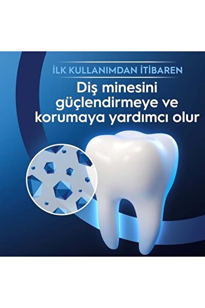 Yıldızan معجون أسنان ZG Store Advanced Mine Booster بالنعناع النقي 75 مل 1053162