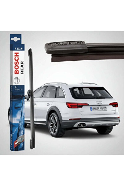 Bosch Πίσω Υαλοκαθαριστήρας Audi A4 Allroad B9 2016-σήμερα |   Αεροτουίν Πίσω...