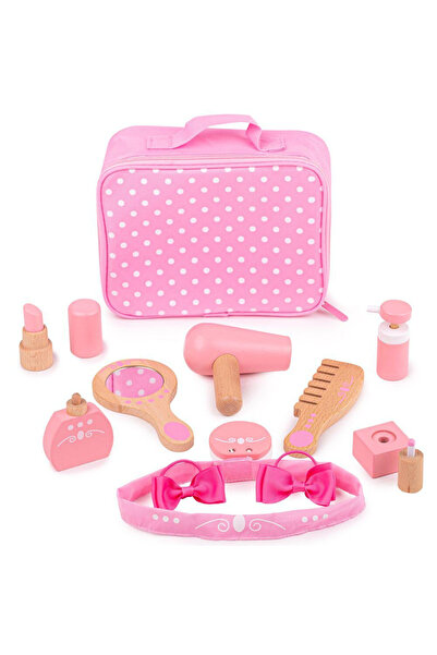 BIGJIGS Toys Role-playing game - Beauty kit
