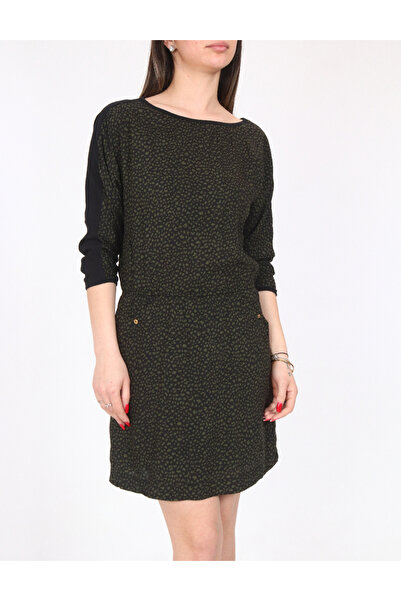 Evendi Rochie scurta, Verde