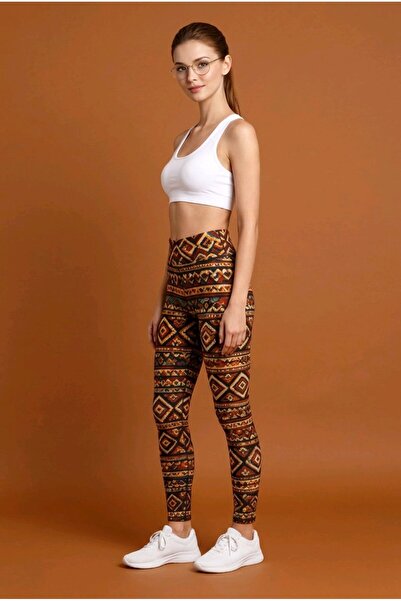 JOLT Women's Fitness Leggings High Waist Gathering and Shaping Flexible for S...