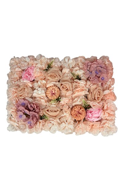 OEM Panou Decorativ Florale Multicolor 40 x 60 cm