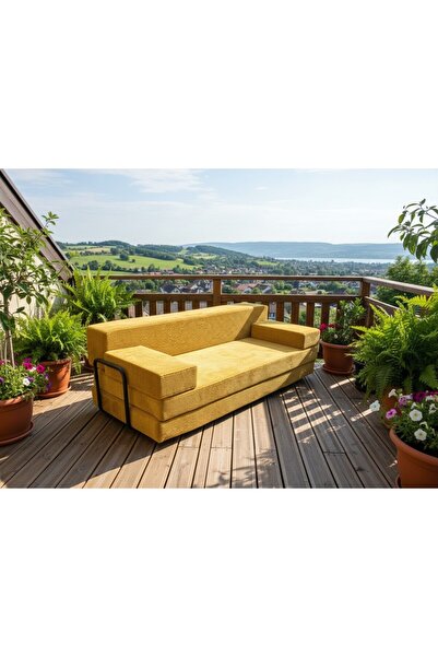 sergama TOKYO KANEPE 200X90 CM AKTİVİTE KOLTUĞU
