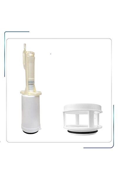 VitrA 426062YP+426231YP Boşaltma Grubu + Yatağı Set