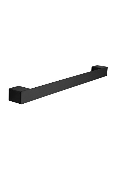 Karag Θερμαινόμενη κρεμάστρα πετσετών NEO 8250 55 Μαύρο ματ 50 εκ. (825055)
