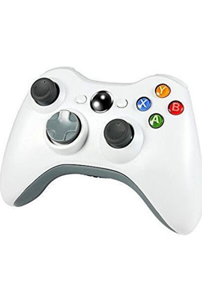 OEM Ασύρματο χειριστήριο για Xbox 360 Λευκό