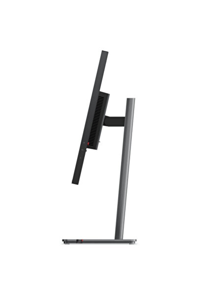 LENOVO Monitor IPS LED ThinkVision 27" P27Q-40, WQHD 2560 x 1440, HDMI, Displ...