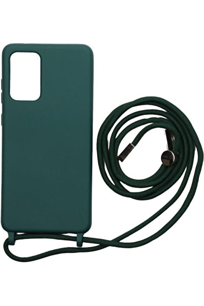 Other Technovo Πίσω Θήκη Σιλικόνης με Λουράκι Πράσινο (Galaxy S21) Κωδικός: S...