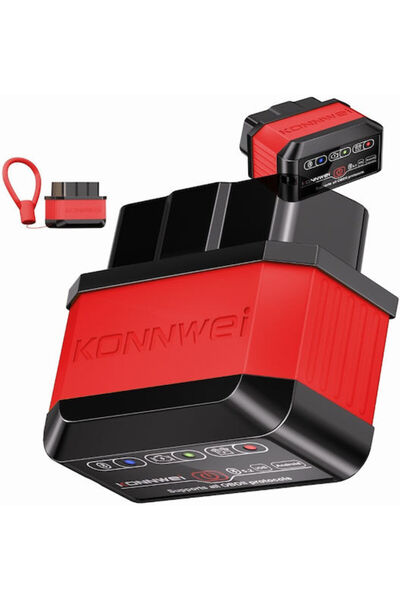 KONNWEİ Διαγνωστικό Αυτοκινήτου ELM 327 OBD 2 με Bluetooth Κωδικός: KW905