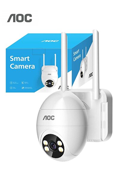 GULF GALLERY PRO 360° WiFi Security Camera, AI-Enhanced 1080P to 2K-Like Clar...