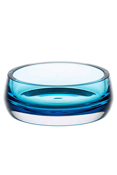 Paşabahçe Turquoise Bowl 23 cm Turquoise, Stylish Tableware, Kitchen Accessory
