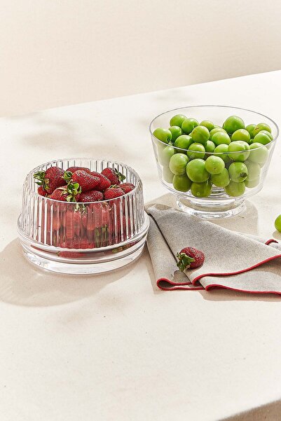 Paşabahçe Inca Bowl 19.5 Cm, Stylish Tableware, Kitchen Accessory