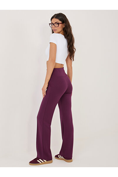Factory Price Pantaloni Trening Dama Mov