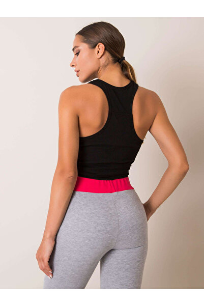 Factory Price Women's Black Top - Top Bottom Set 2 Pieces