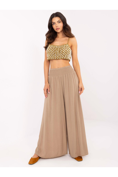 Factory Price Pantaloni Dama Maro
