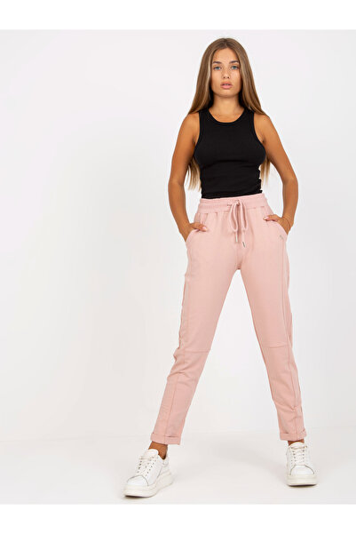 Factory Price Pantaloni Trening Dama Roz