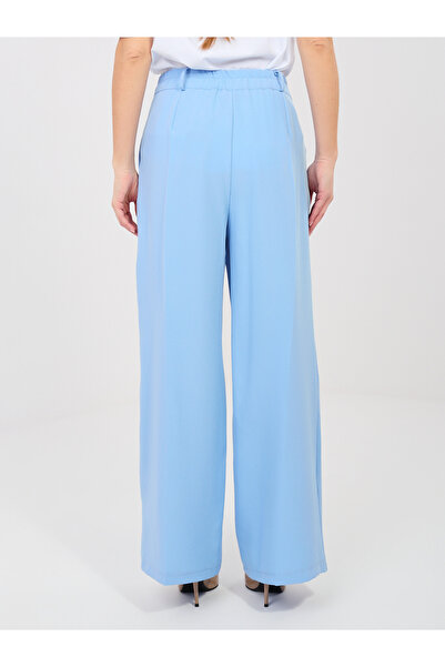 Factory Price Pantaloni Dama Albastru