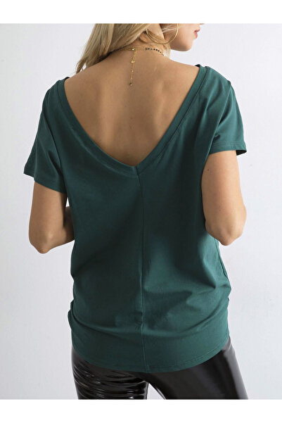 Factory Price Tricou Dama Verde