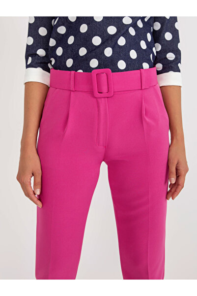 Factory Price Pantaloni Dama Roz
