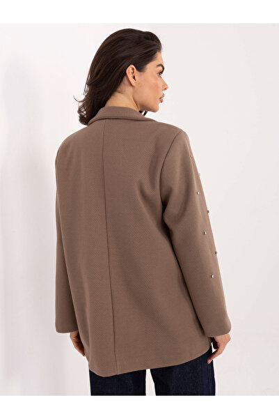 Factory Price Sacou Dama Bej