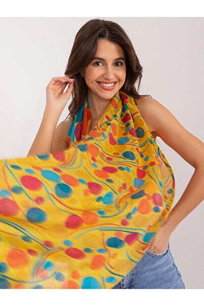 Factory Price Bandana Dama Galben - SET 9 Bucati