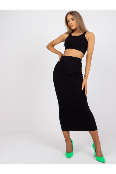 Factory Price Compleu Dama Negru