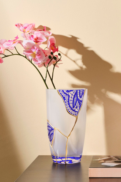 Paşabahçe Oya Vase 25 Cm, Stylish Decorative Vase