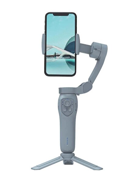 ELTRAZONE L7C Pro 3-Axis Gimbal Stabilizer for Smartphones – Face Tracking, A...