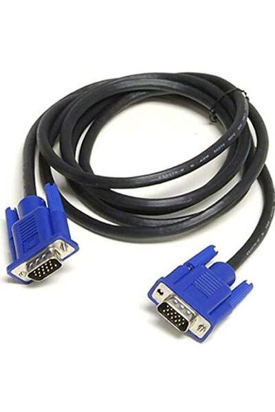 ELTRAZONE VGA Cable- 1.5m Male to Male Video Extension Cable VGA Adapter for ...
