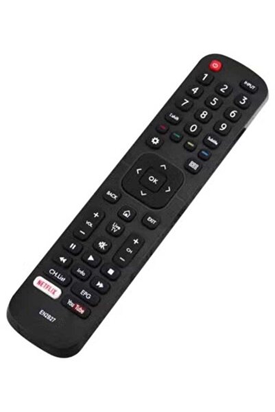 ELTRAZONE EN2B27 Replacement Remote Control for Hisense Smart TVs – Compatibl...