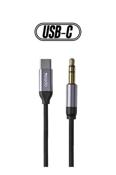 Yesido Type C to 3.5MM Audio Cable, YAU20