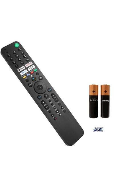 ELTRAZONE جهاز تحكم عن بعد صوتي RMF-TX520U MG3-TX520U لتلفزيون سوني برافيا